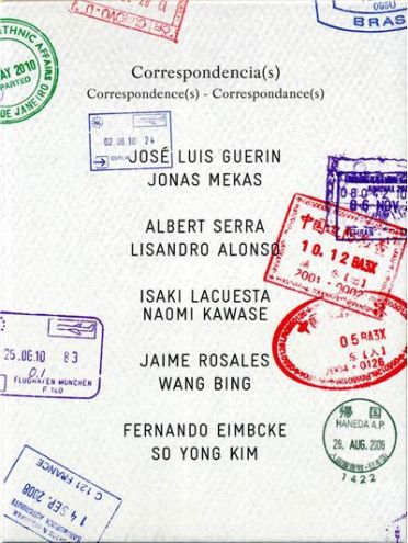 Correspondance(s) [DVD] - flash vidéo