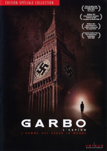 Garbo L'espion, L'homme Qui A Sauvé Le Monde [DVD] - flash vidéo
