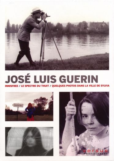 Coffret Jose Luis Guerin [DVD] - flash vidéo