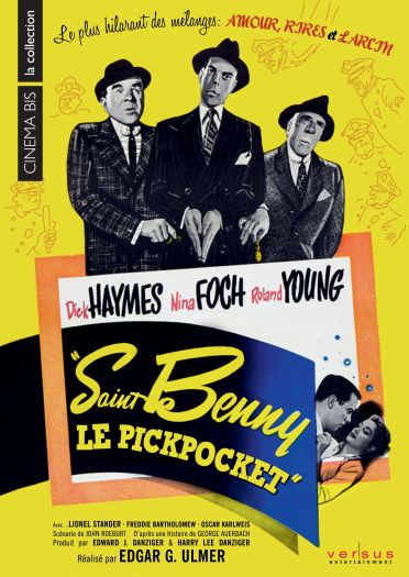 Saint Benny Le Pickpocket [DVD] - flash vidéo