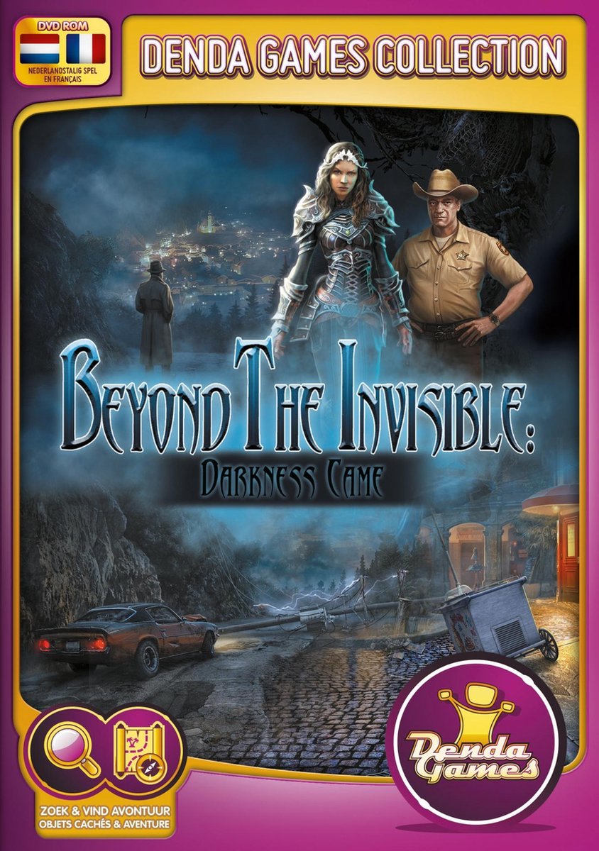 Beyond the Invisible 2 - Darkness Came - flash vidéo