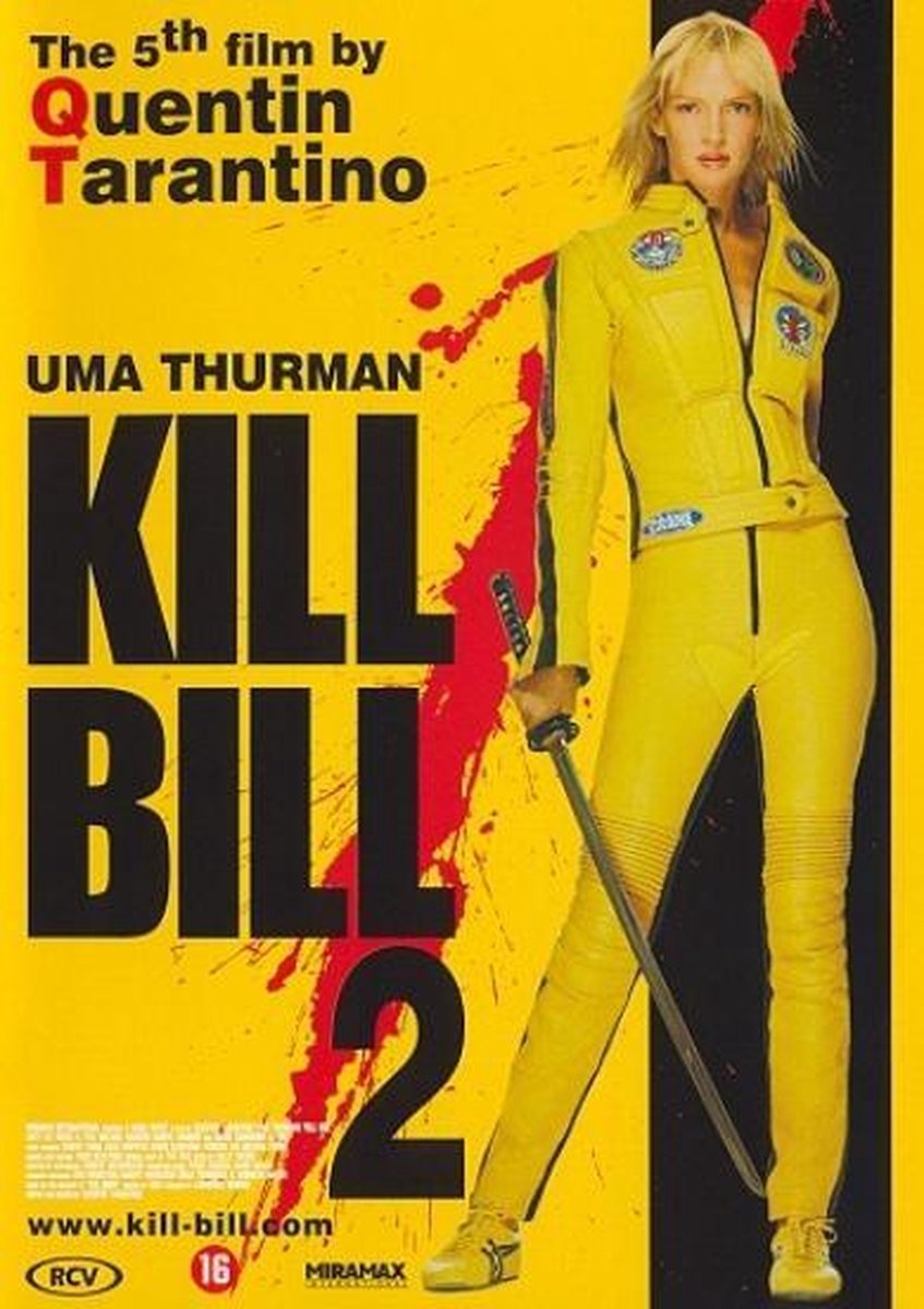KILL BILL 2 NL - flash vidéo