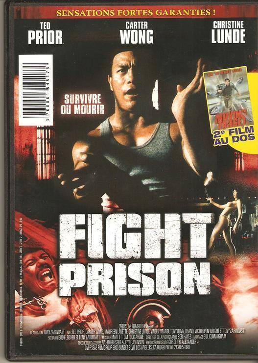 Fight Prison [DVD] - flash vidéo