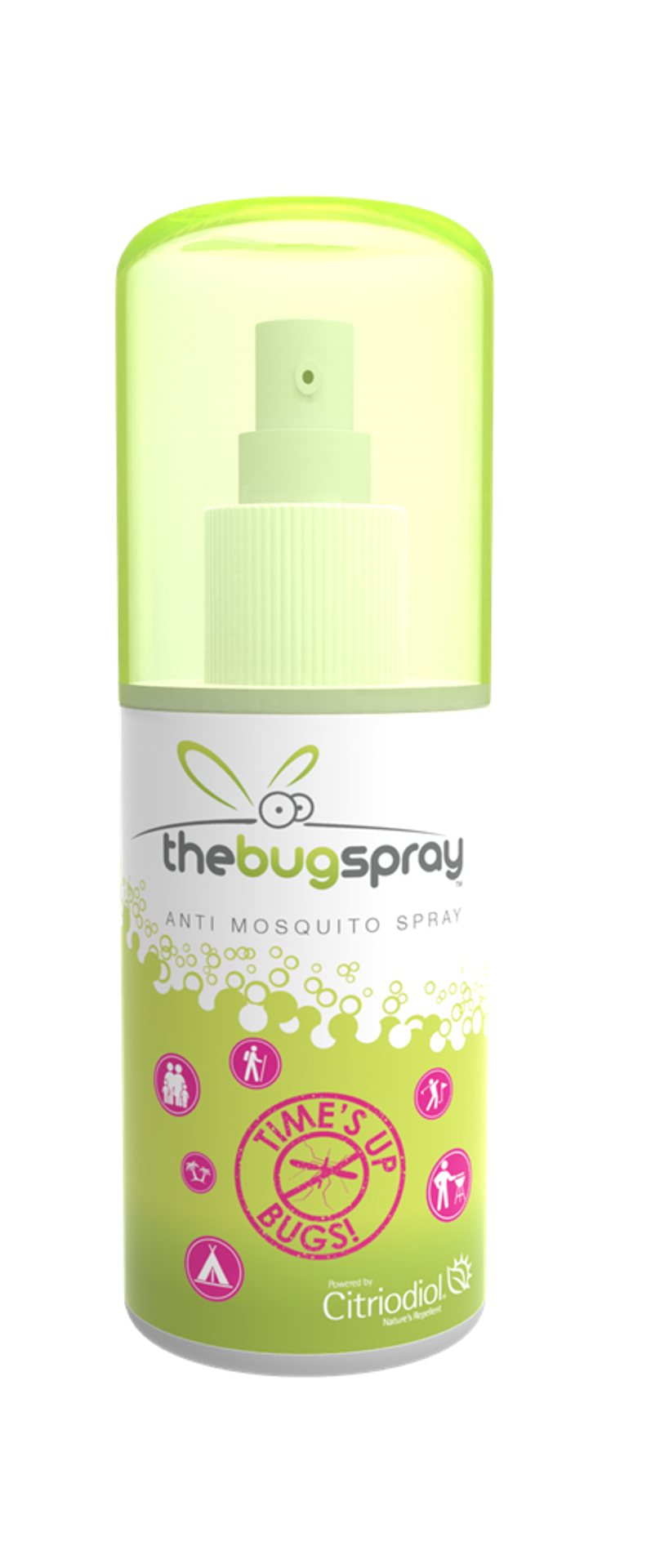 TheBugSpray - flash vidéo