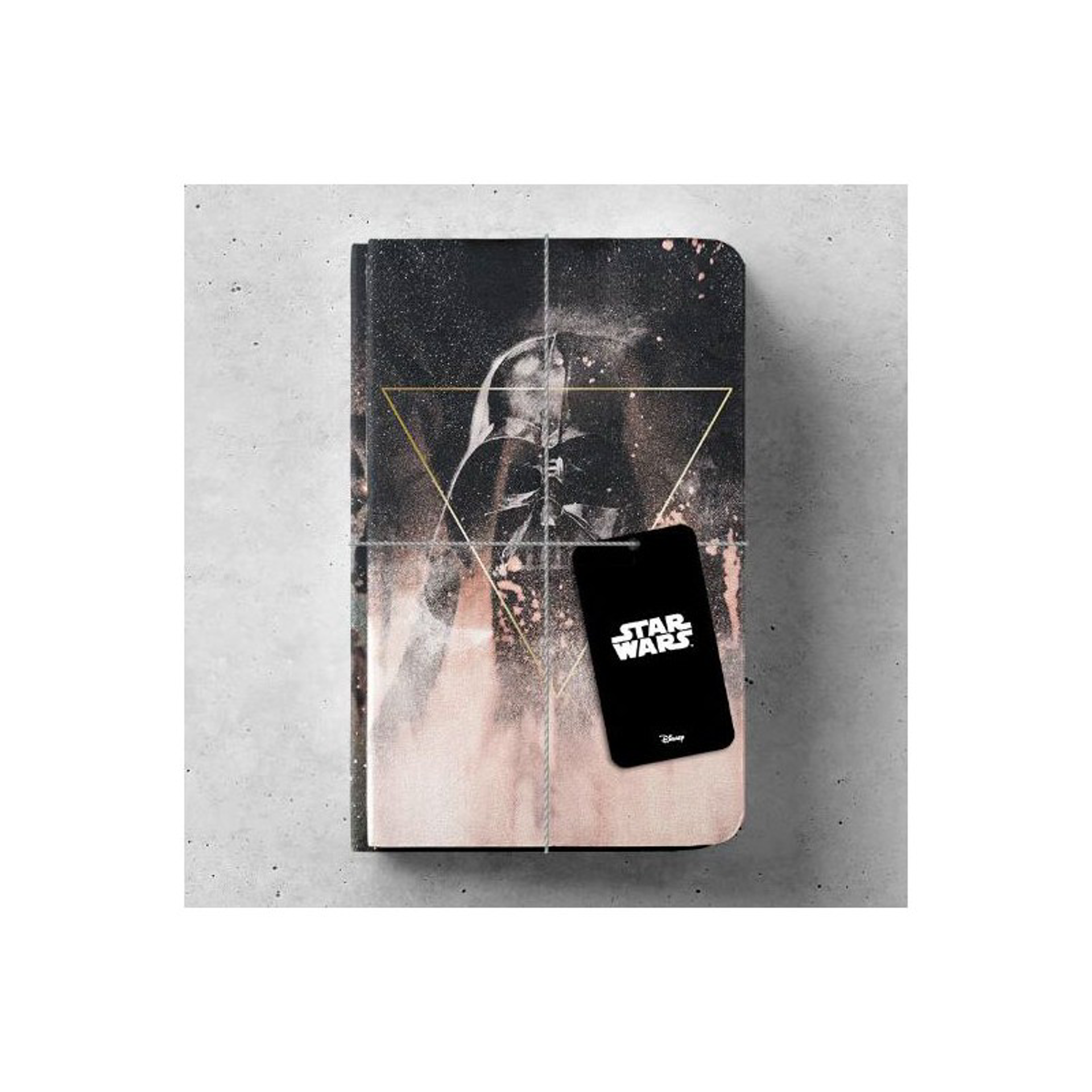 Star Wars - Notebooks - flash vidéo