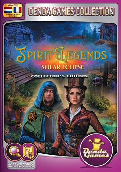 Spirit Legends - Solar Eclipse Collector's Edition
