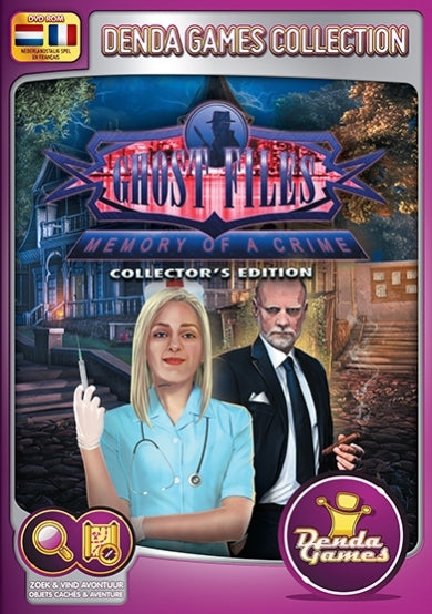 Ghost Files 2 - Memory of a Crime Collector's Edition
