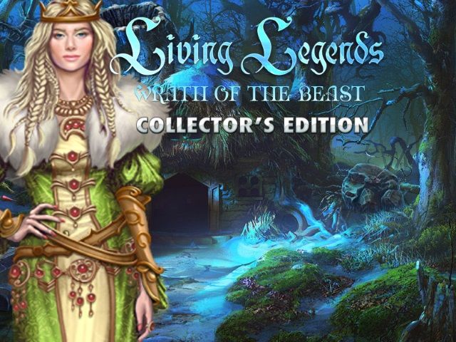 Living Legends - Wrath of the Beast Collector's Edition - flash vidéo