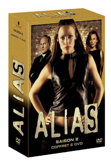 Alias, Saison 2 [DVD]