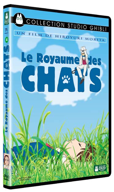 Le Royaume Des Chats [DVD] - flash vidéo