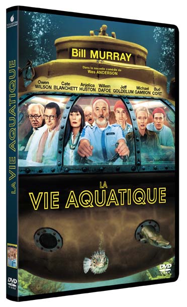 La Vie aquatique [DVD]
