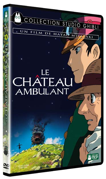 Le Château ambulant [DVD]