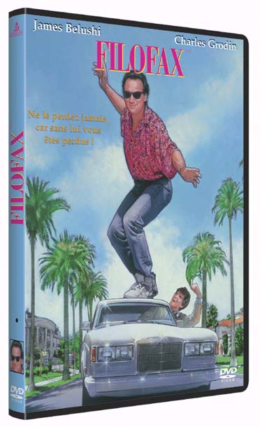 Filofax [DVD] - flash vidéo