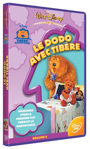 Tibère, Vol. 4 : Le Dodo Avec Tibère [DVD] - flash vidéo