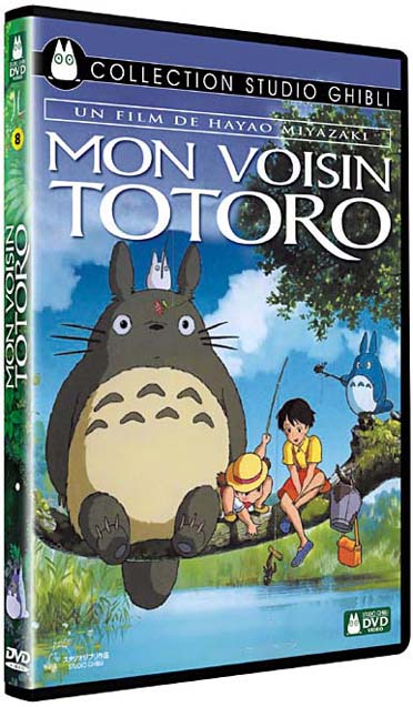 Mon Voisin Totoro [DVD] - flash vidéo