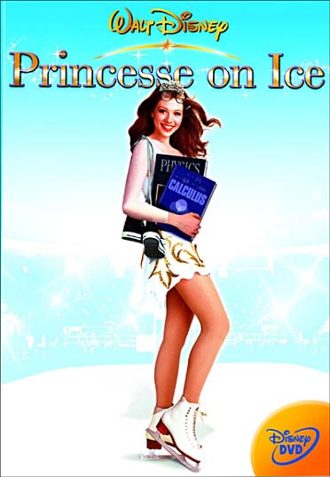 Princesse On Ice [DVD] - flash vidéo