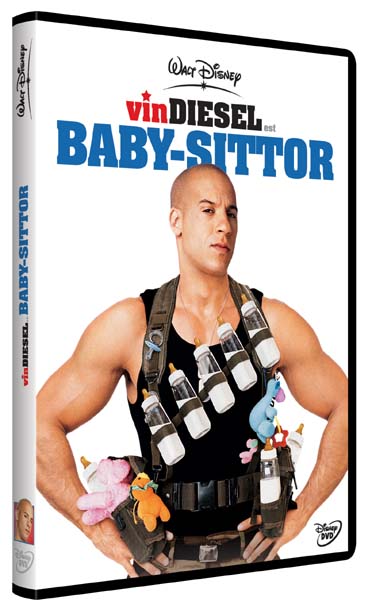 Baby-sittor [DVD]