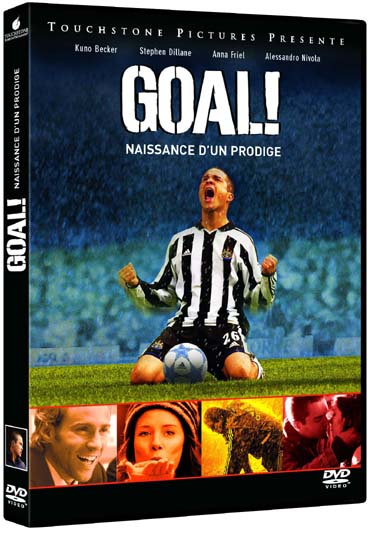 Goal : Naissance D'un Prodige [DVD] - flash vidéo