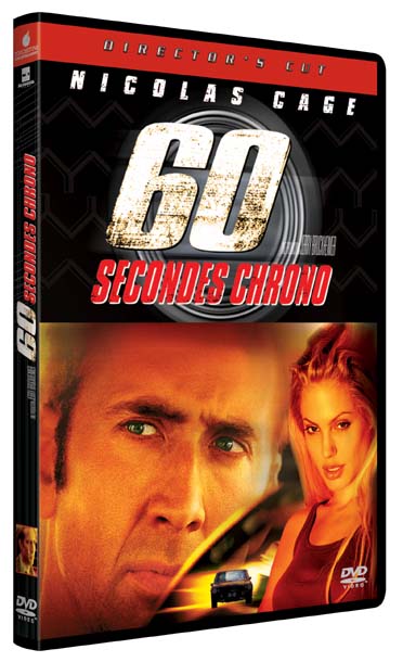60 secondes chrono [DVD]
