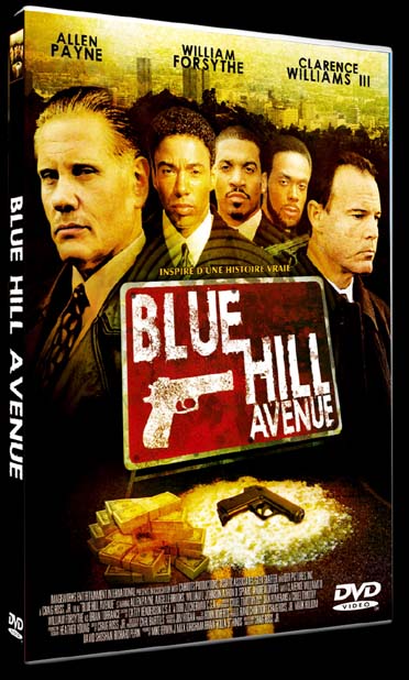 Blue Hill Avenue [DVD]