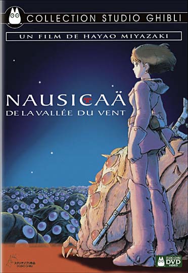 Nausicaa De La Vallée Du Vent [DVD]