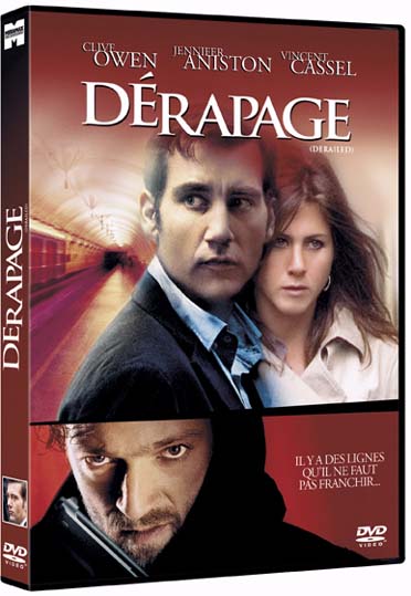 Dérapage (2005) - DVD