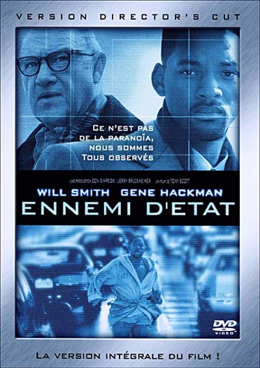 Ennemi d'état [DVD]