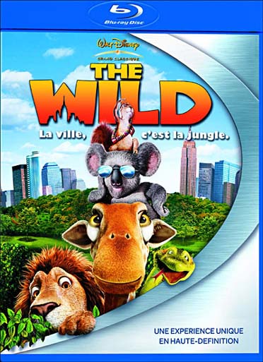 The wild [Blu-ray]
