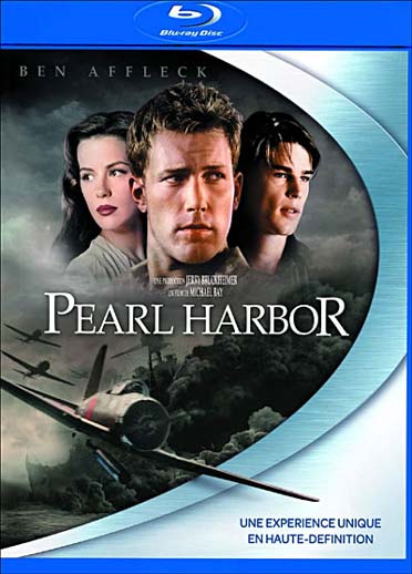 Pearl Harbor [Blu-ray] - flash vidéo