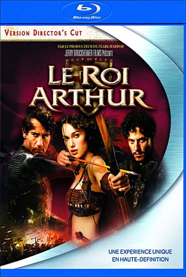 Le Roi Arthur [Blu-ray]