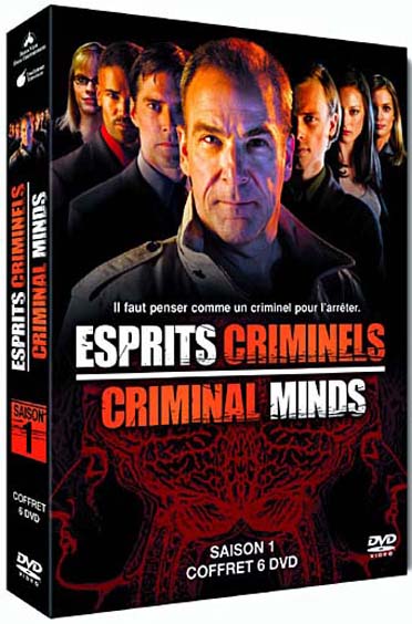 Esprits criminels - Saison 1 [DVD]