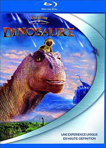 Dinosaure [Blu-ray]