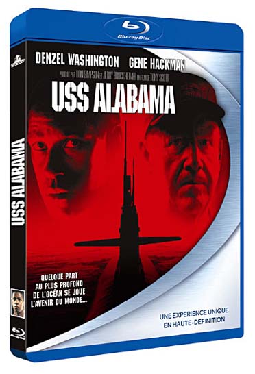 USS Alabama [Blu-ray] - flash vidéo
