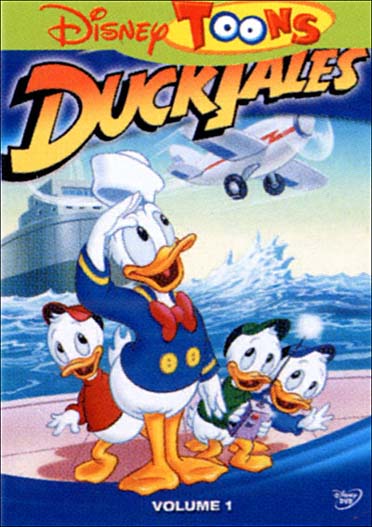 La Bande à Picsou - Volume 1 - Là où un canard n'est jamais allé [DVD] - flash vidéo