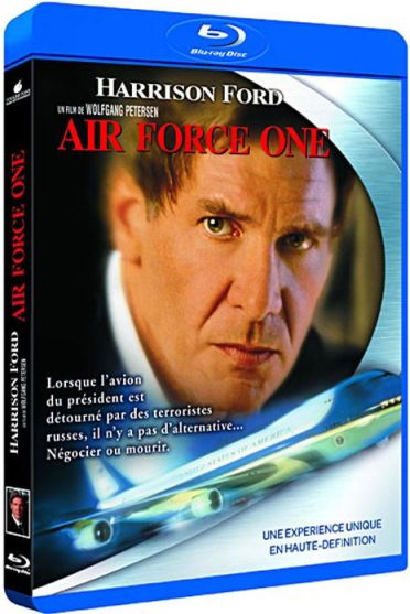 Air Force One [Blu-ray] - flash vidéo
