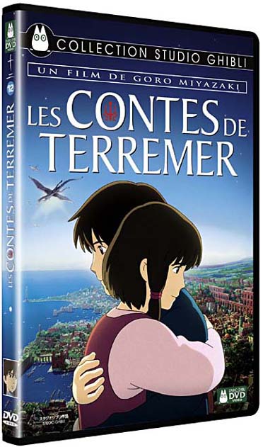 Les Contes De Terremer [DVD] - flash vidéo