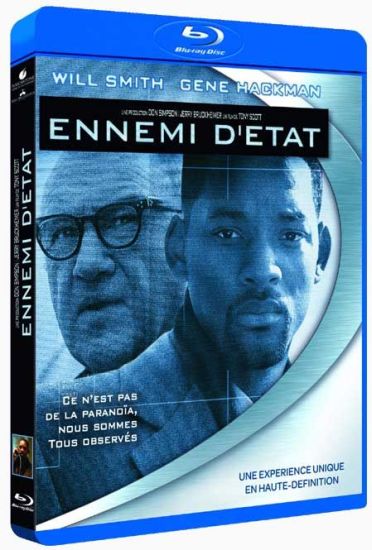 Ennemi d'état [Blu-ray]