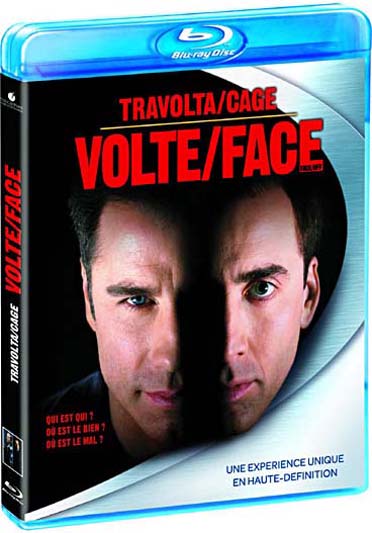 Volte/Face [Blu-ray] - flash vidéo