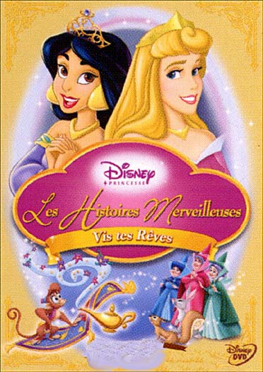Les Histoires merveilleuses - Vis tes rêves [DVD] - flash vidéo