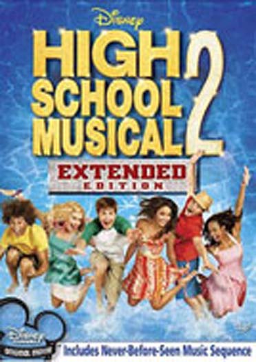 High School Musical 2 [DVD] - flash vidéo