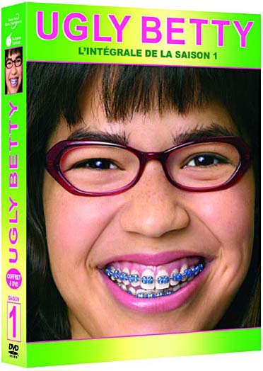 Ugly Betty, Saison 1 [DVD] - flash vidéo