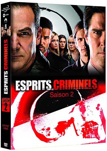 Esprits criminels - Saison 2 [DVD]