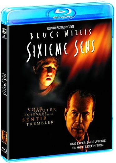 Sixième sens [Blu-ray] - flash vidéo