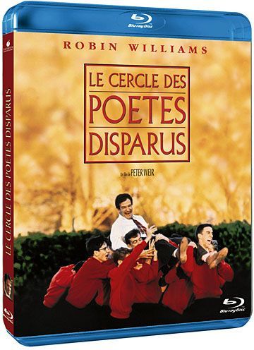 Le Cercle Des Poetes Disparus [Blu-ray]