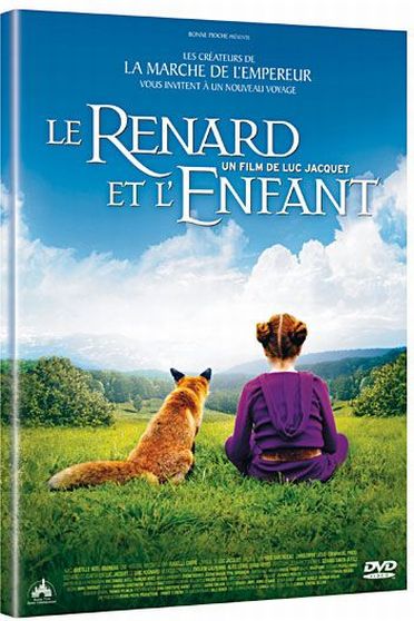 Le Renard Et L'enfant [DVD]