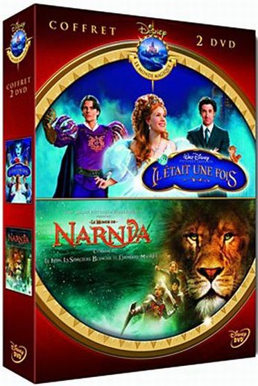 Il était Une Fois Narnia 1 [DVD] - flash vidéo