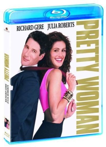 Pretty Woman [Blu-ray] - flash vidéo