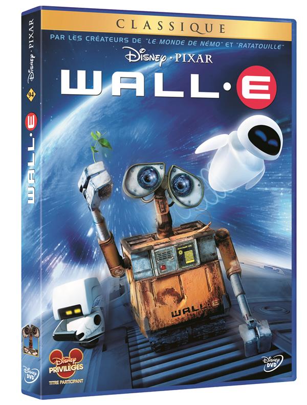 WALL-E [DVD]