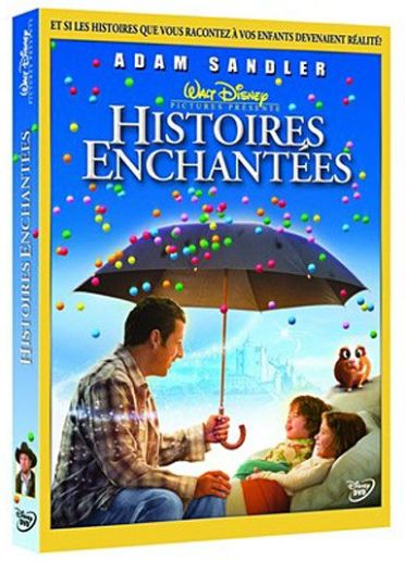 Histoires Enchantées [DVD] - flash vidéo