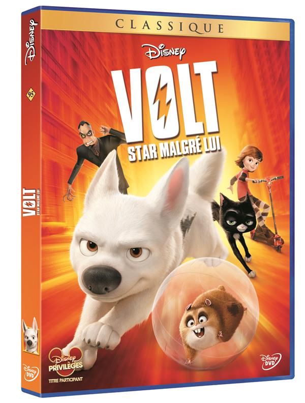Volt, star malgré lui [DVD] - flash vidéo